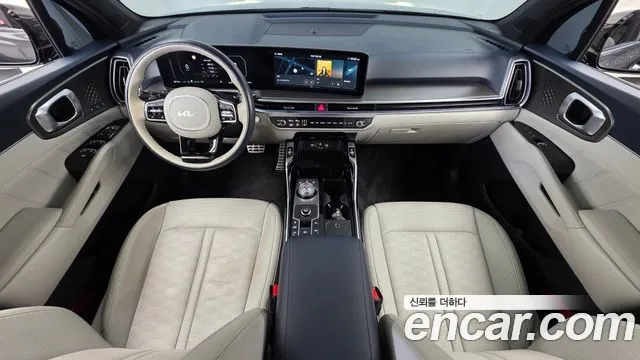 Kia Sorento — фото 10