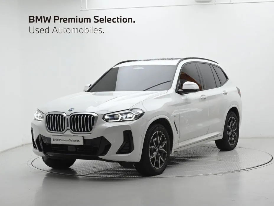 BMW X3 — фото 1