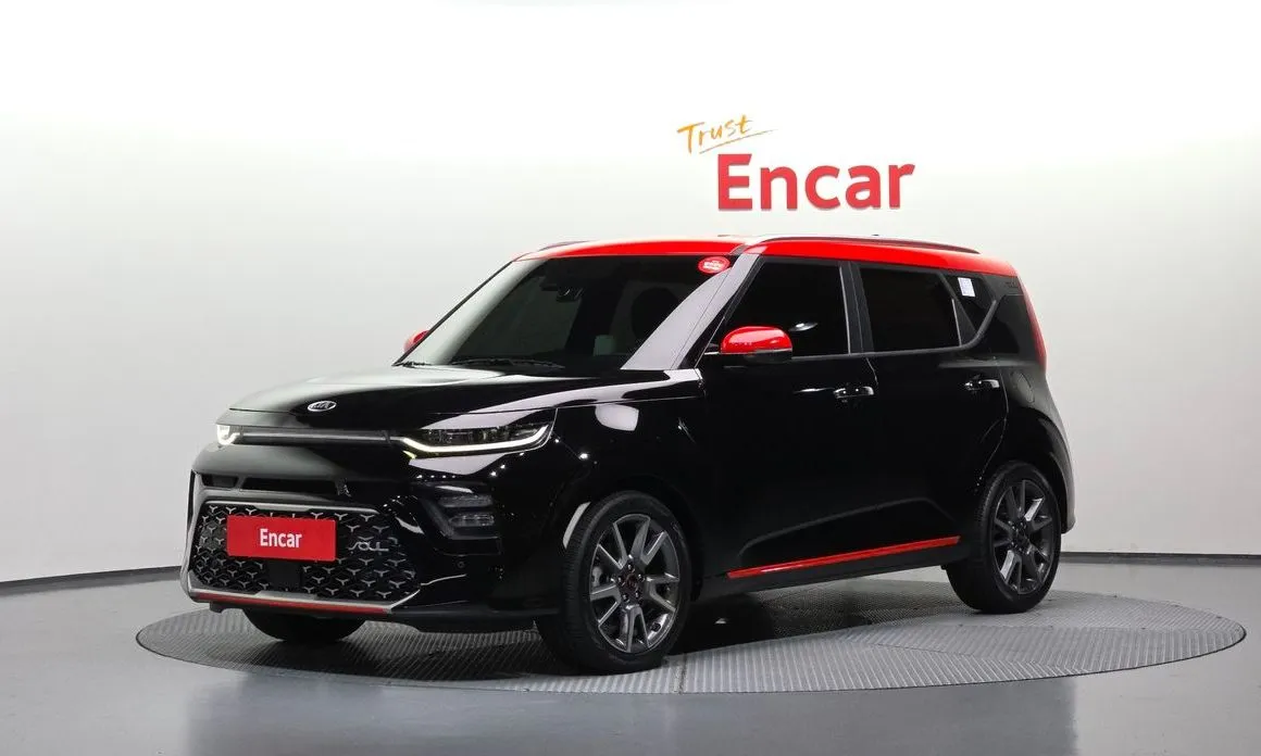 Kia Soul — фото 1