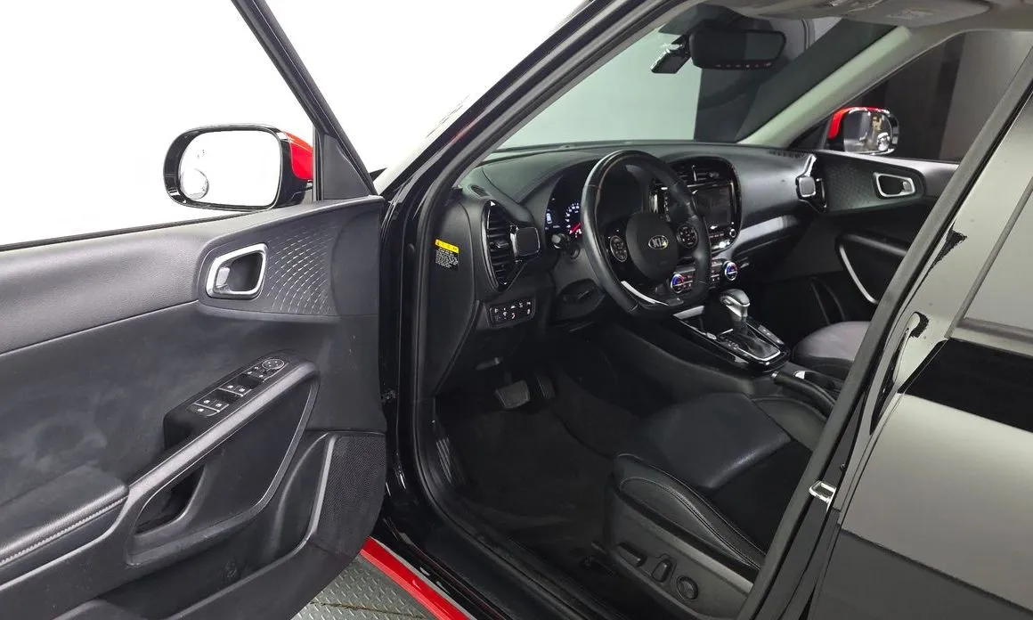 Kia Soul — фото 6