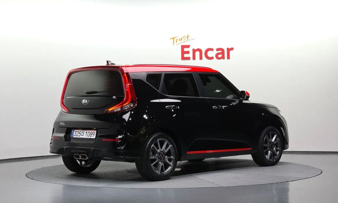 Kia Soul — фото 3