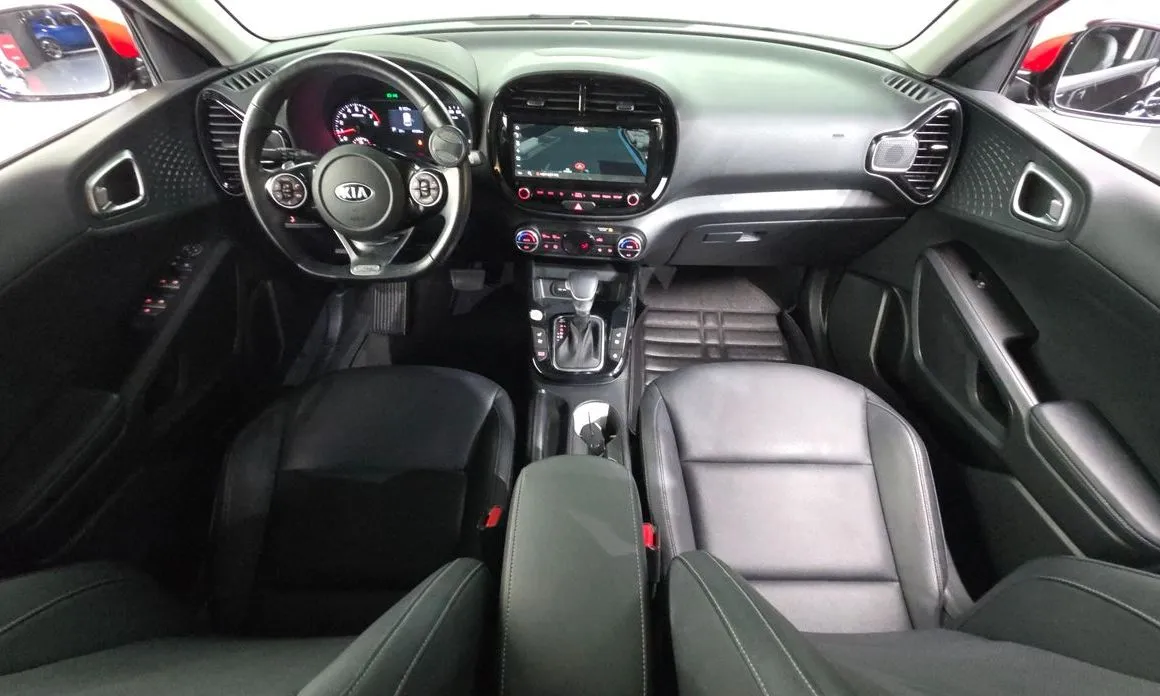 Kia Soul — фото 9