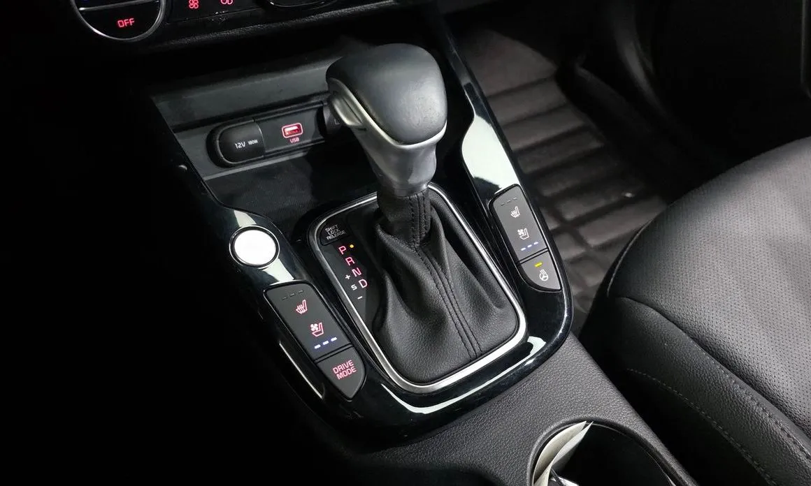 Kia Soul — фото 8