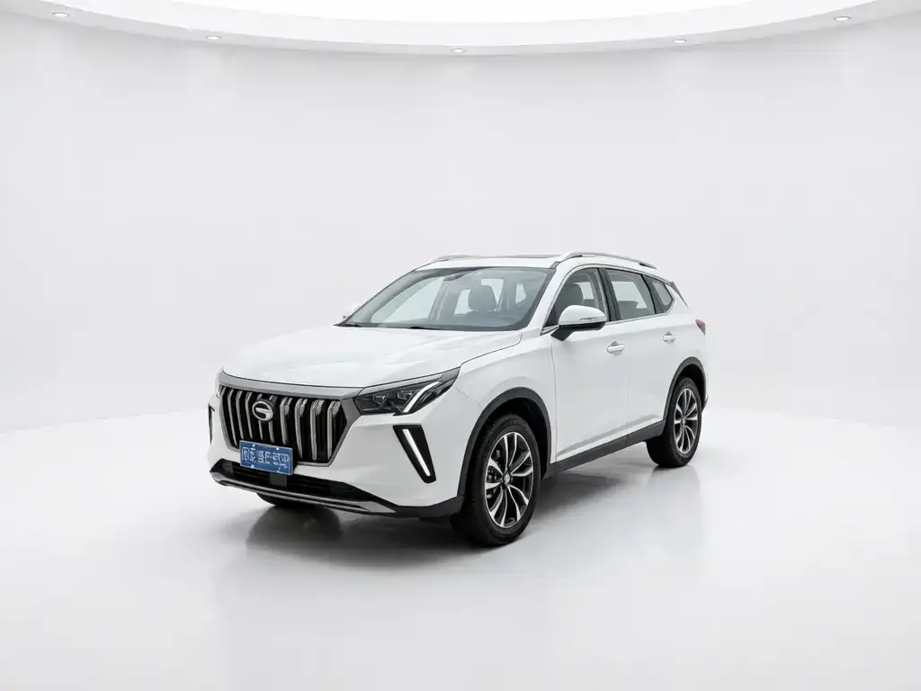 GAC Motor GS4 Plus — фото 1