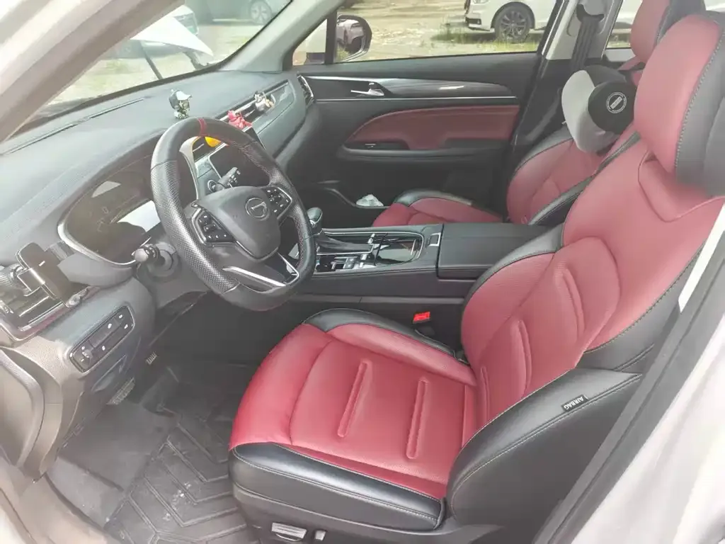 GAC Motor GS4 Plus — фото 4