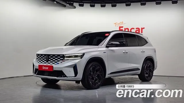 Renault Korea (Samsung) Grand Koleos — фото 1