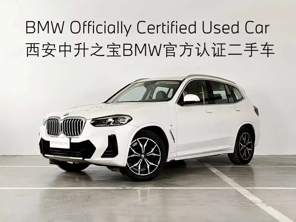 BMW X3 — фото 1