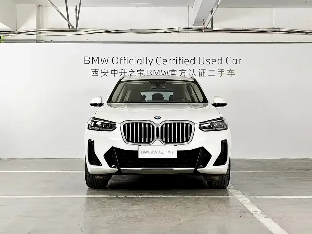 BMW X3 — фото 2