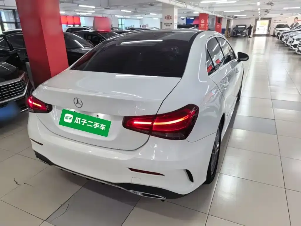 Mercedes-Benz A-Class — фото 10