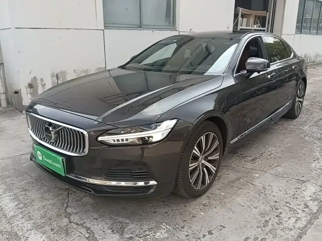 Volvo S90 PHEV — фото 6