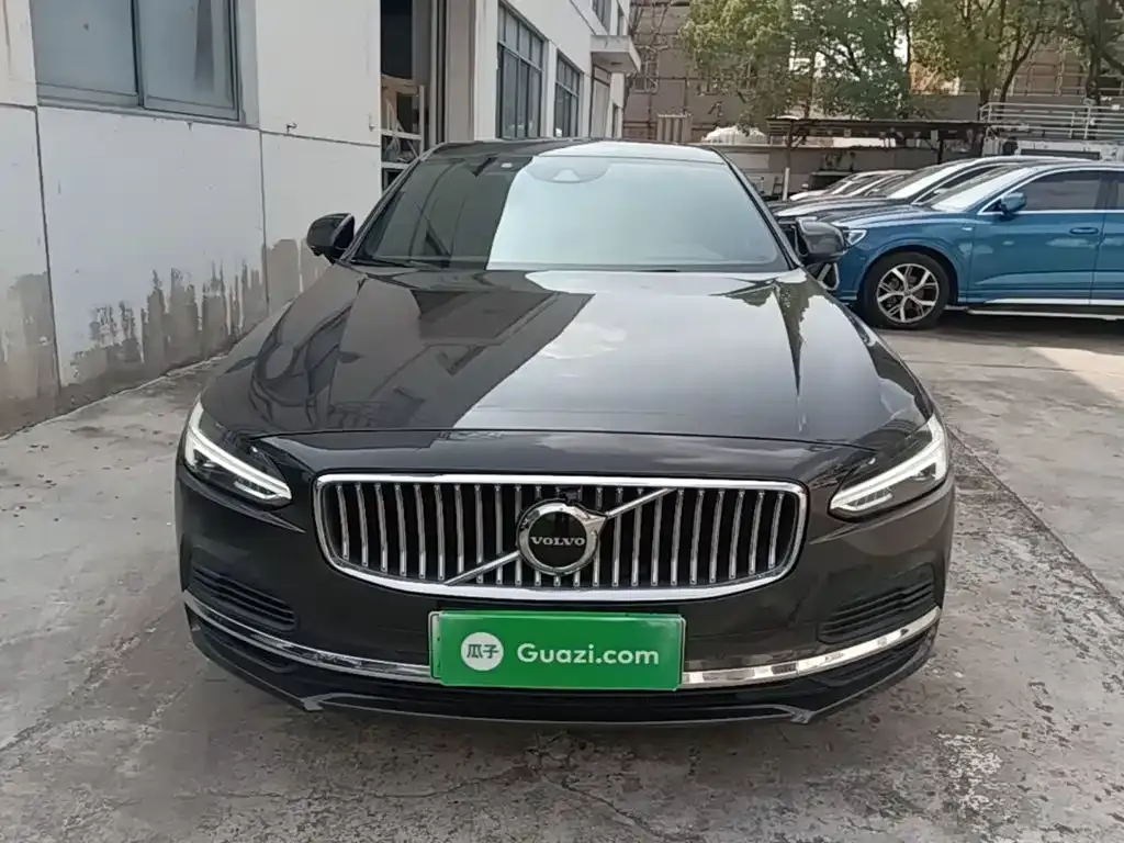 Volvo S90 PHEV — фото 10