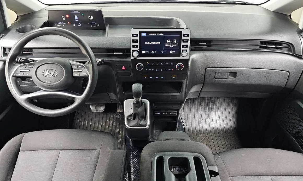 Hyundai Staria — фото 7