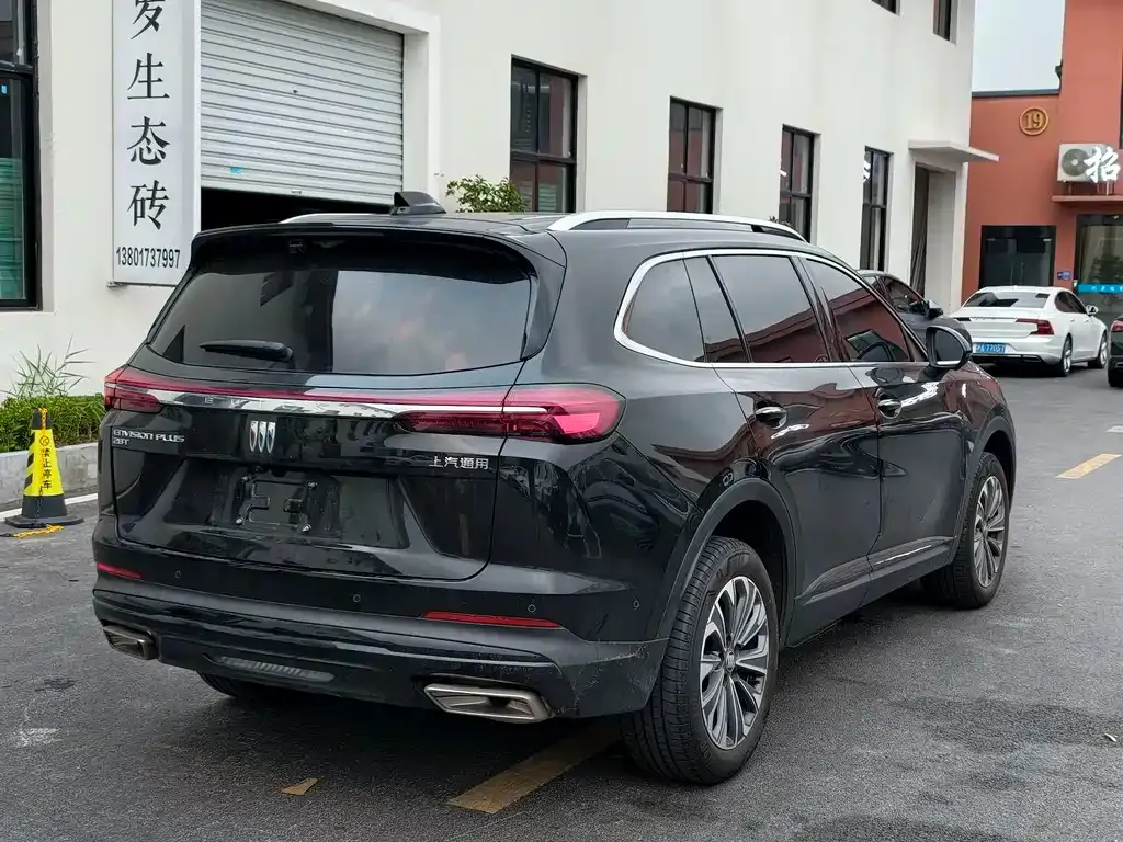 Buick Envision Plus — фото 8