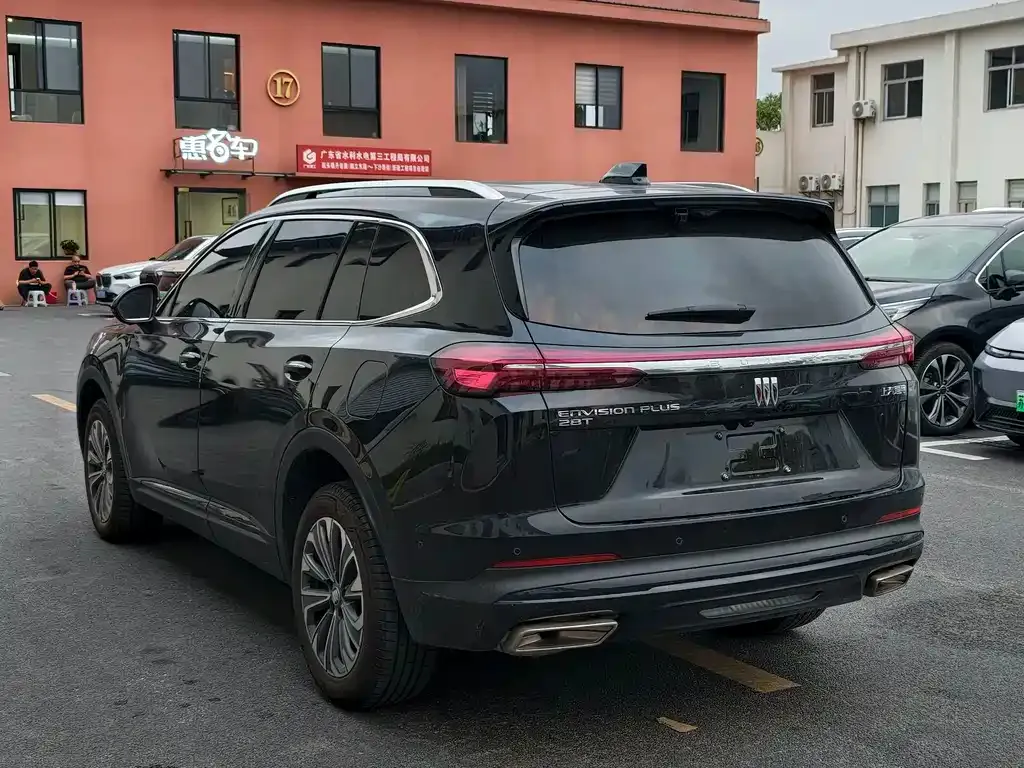 Buick Envision Plus — фото 7