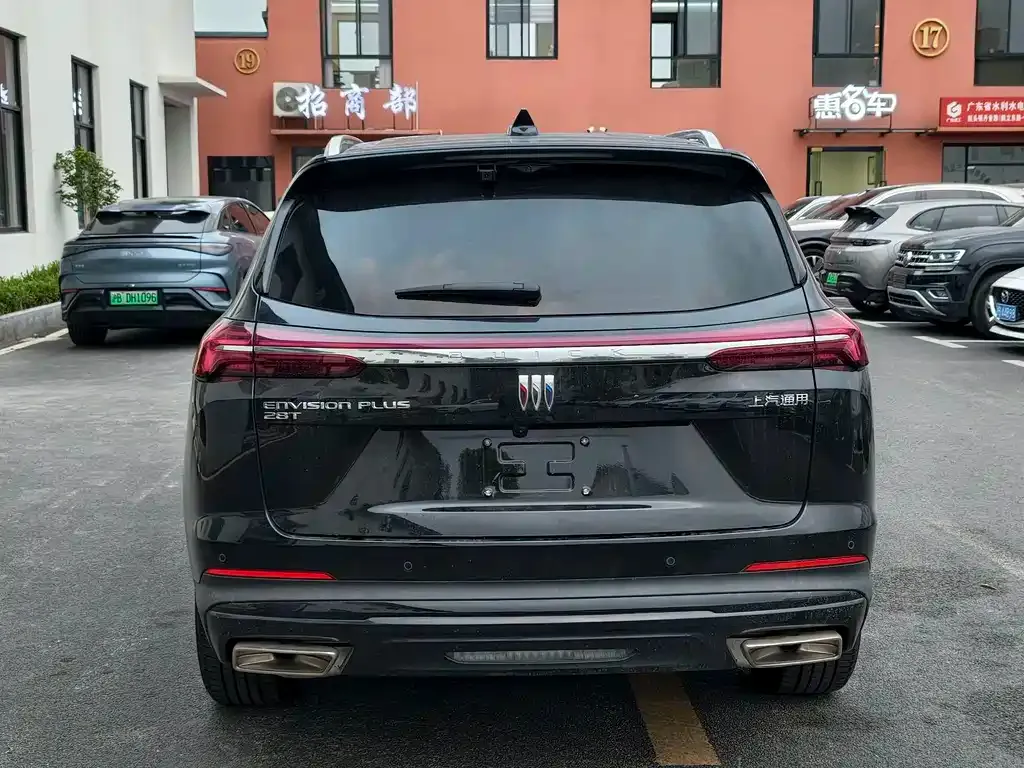 Buick Envision Plus — фото 4