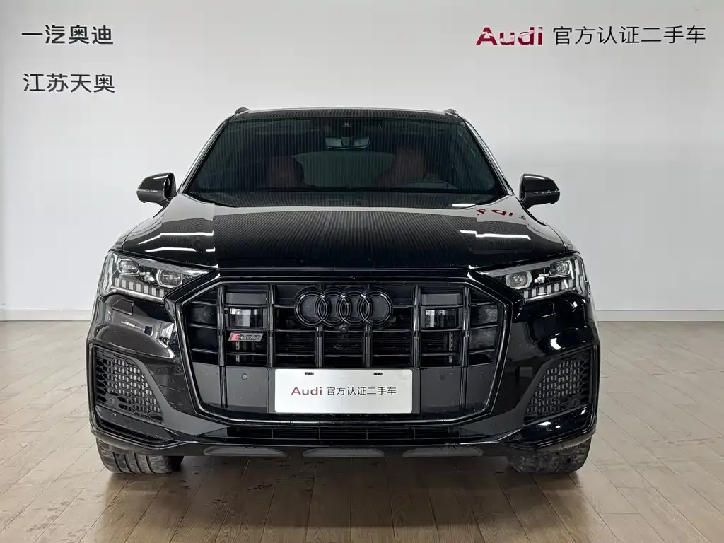 Audi SQ7 — фото 10