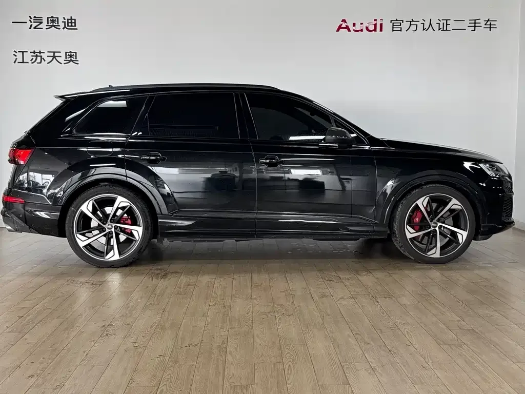 Audi SQ7 — фото 6