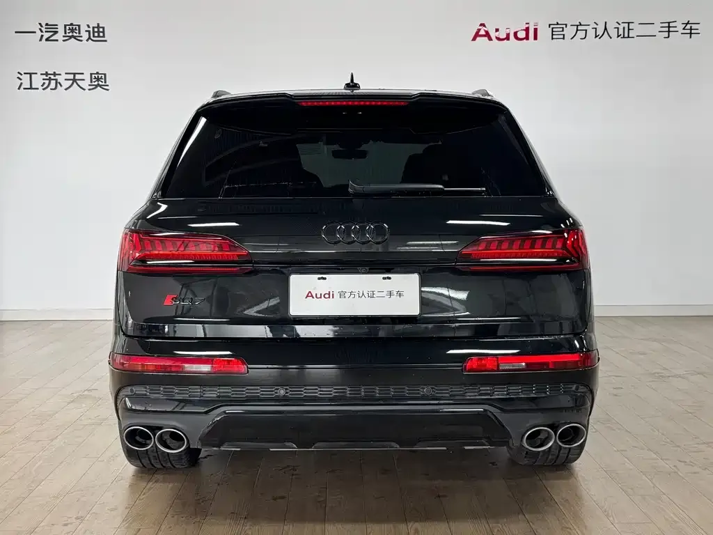 Audi SQ7 — фото 3