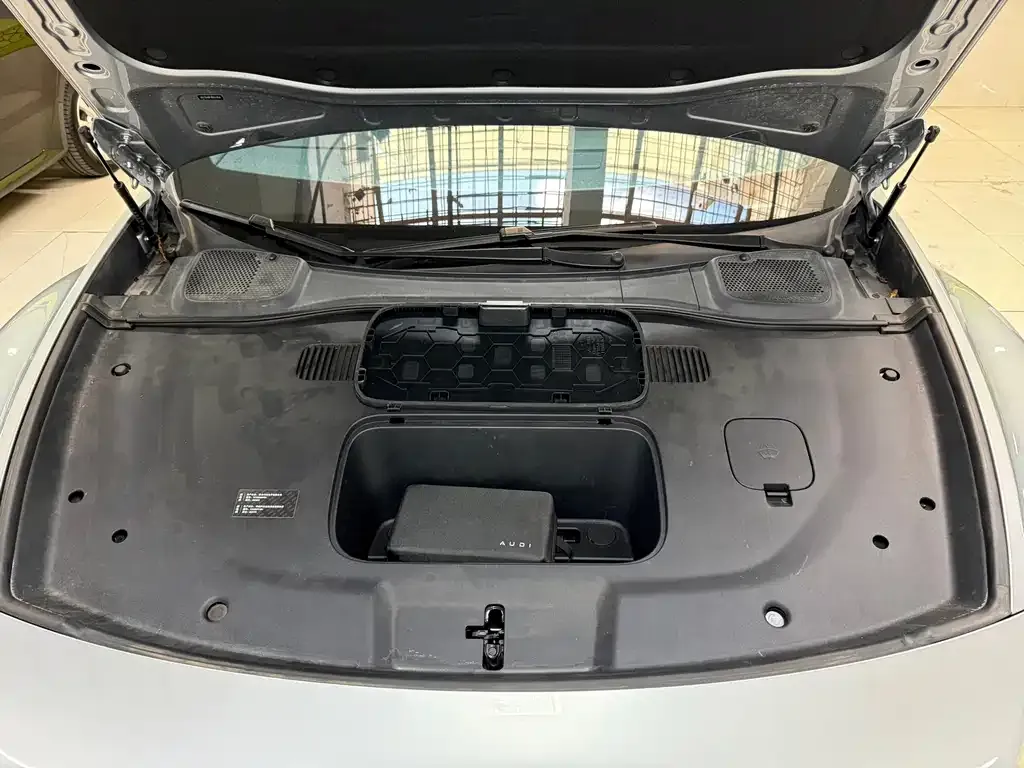 Audi E5 Sportback — фото 5
