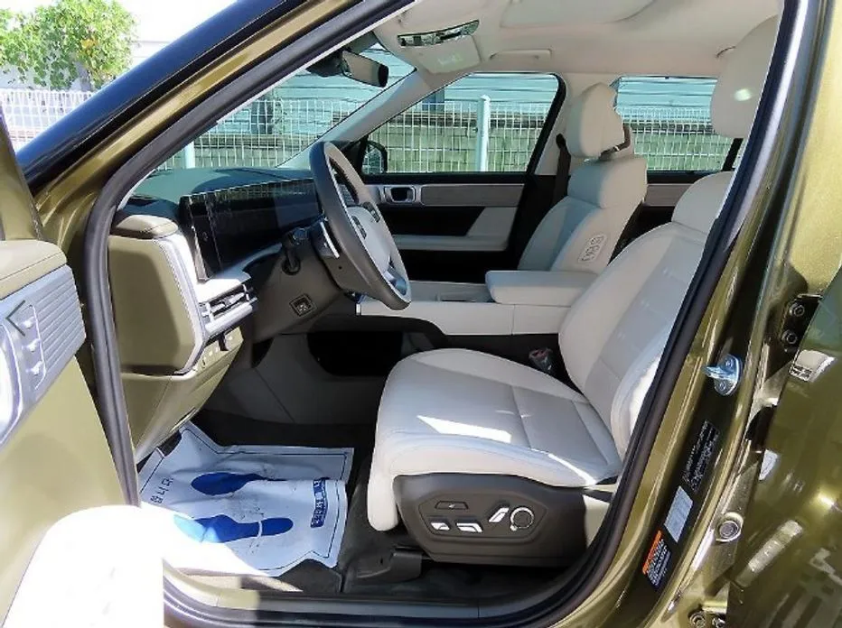 Hyundai Santafe — фото 3