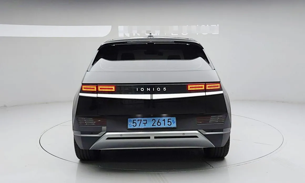 Hyundai Ioniq5 — фото 3