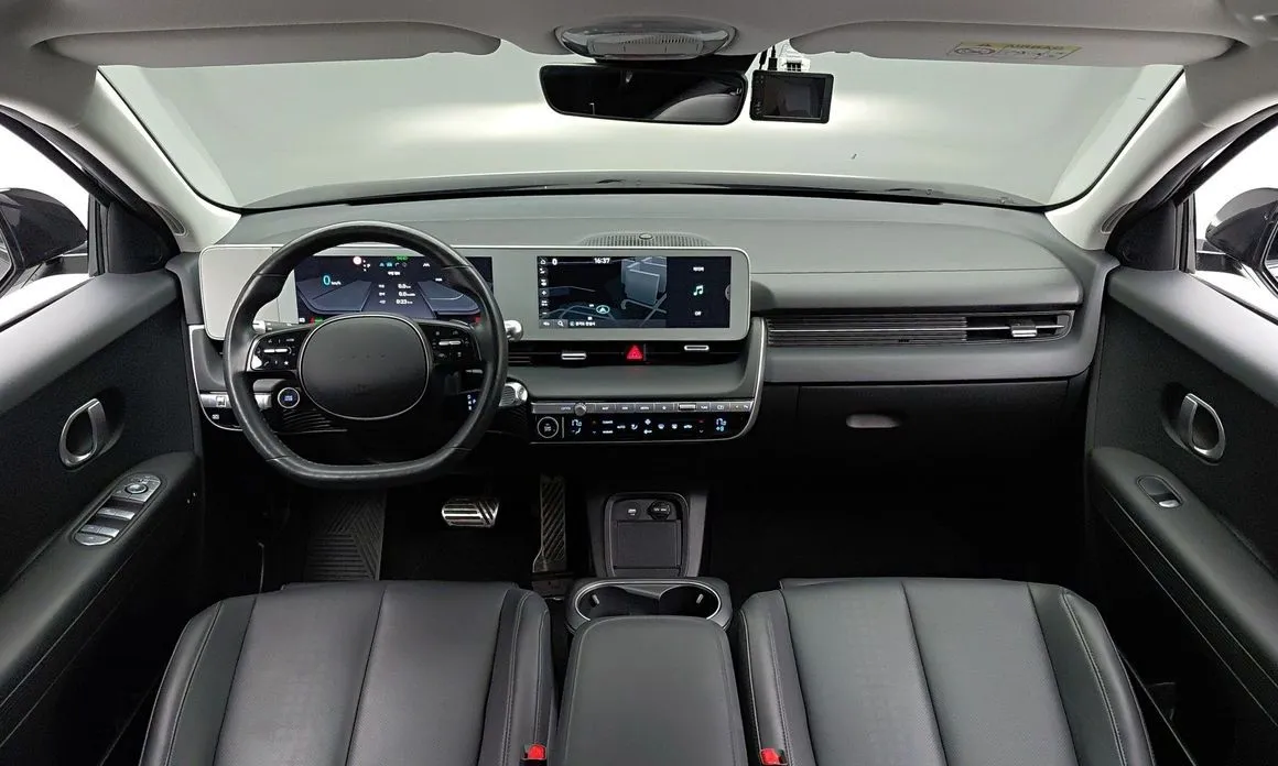 Hyundai Ioniq5 — фото 9
