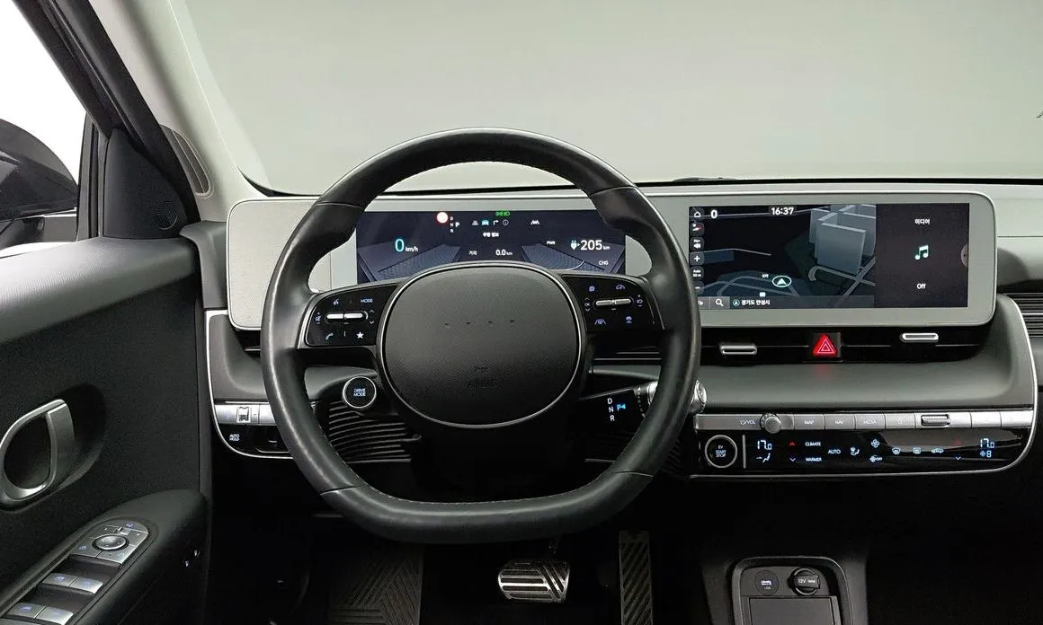 Hyundai Ioniq5 — фото 10