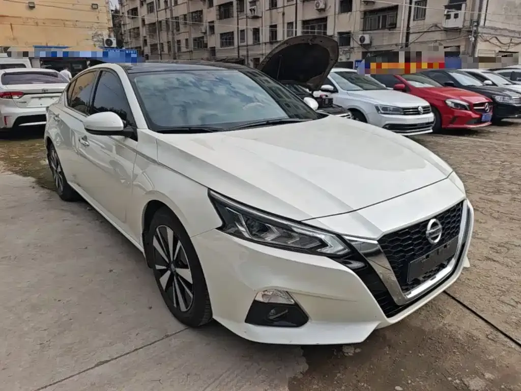 Nissan Teana — фото 2