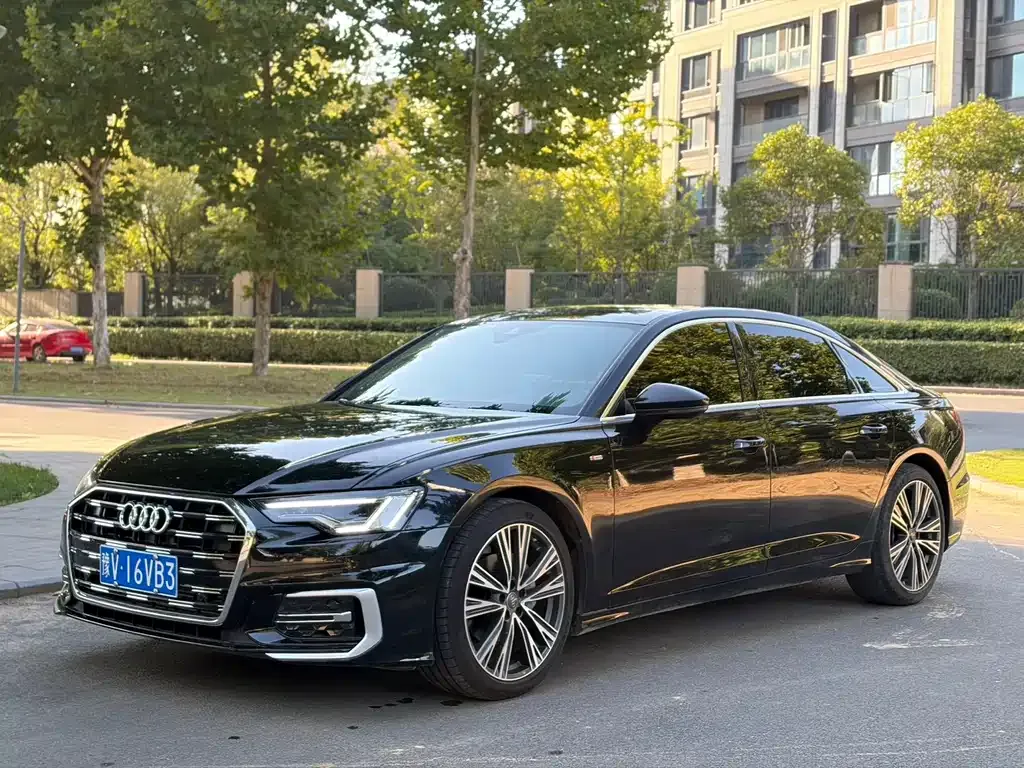 Audi A6L — фото 4