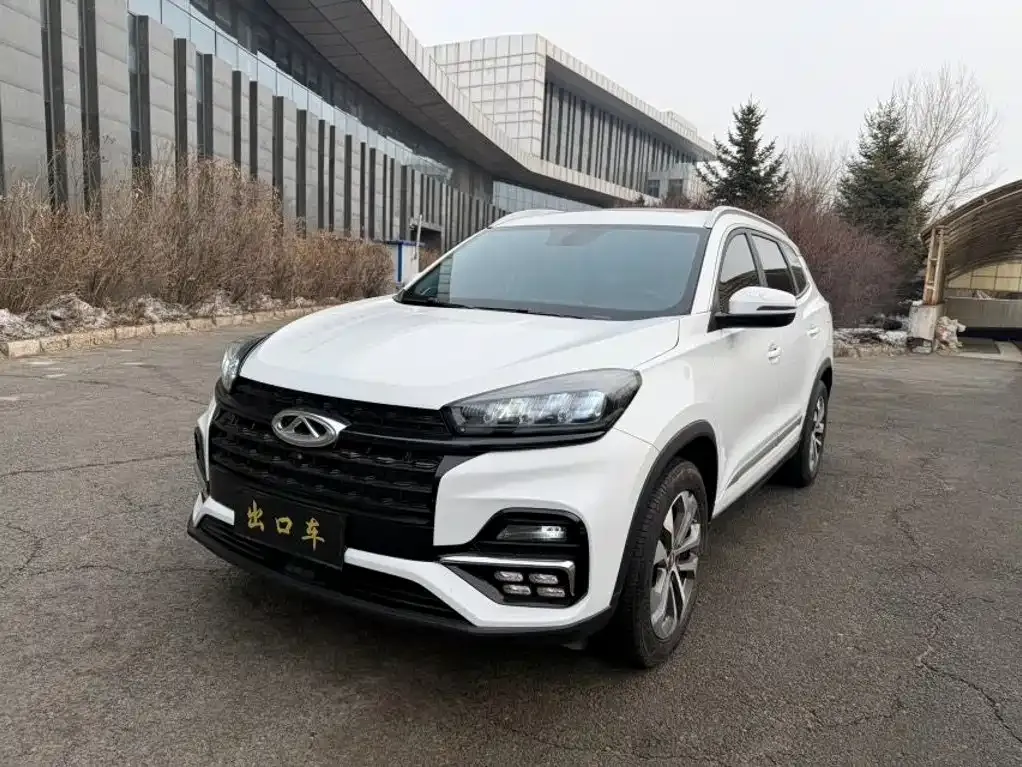 Chery Tiggo 8 — фото 1