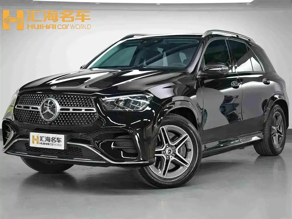 Mercedes-Benz GLE (Import) — фото 1
