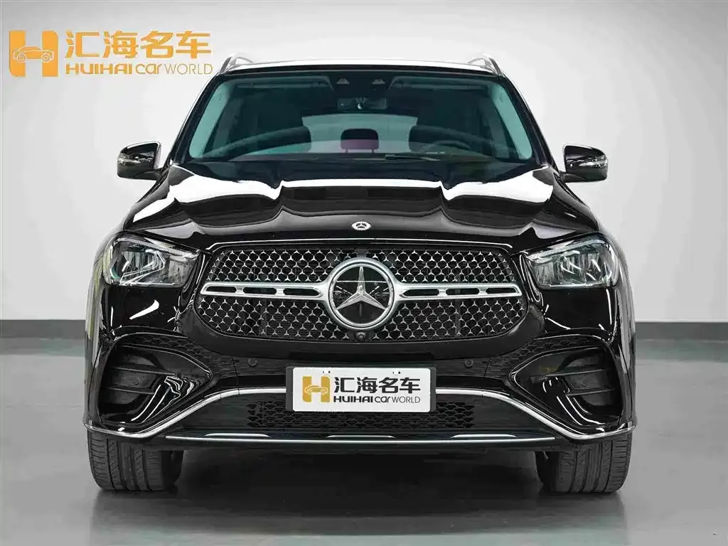 Mercedes-Benz GLE (Import) — фото 9