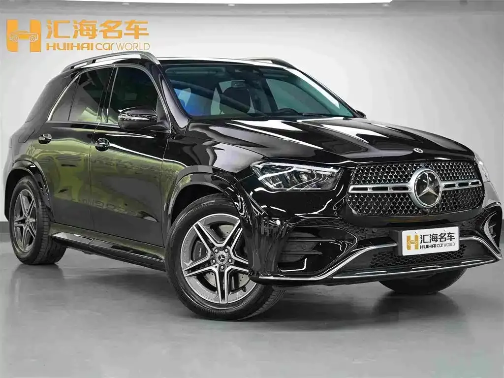 Mercedes-Benz GLE (Import) — фото 5