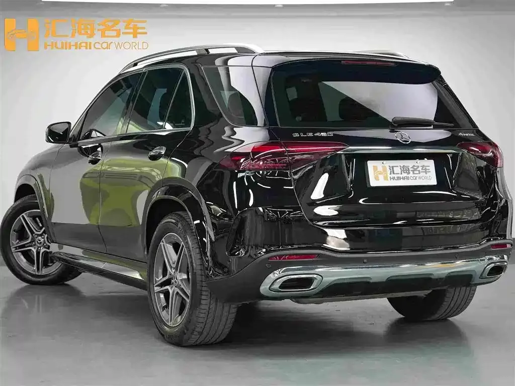 Mercedes-Benz GLE (Import) — фото 10