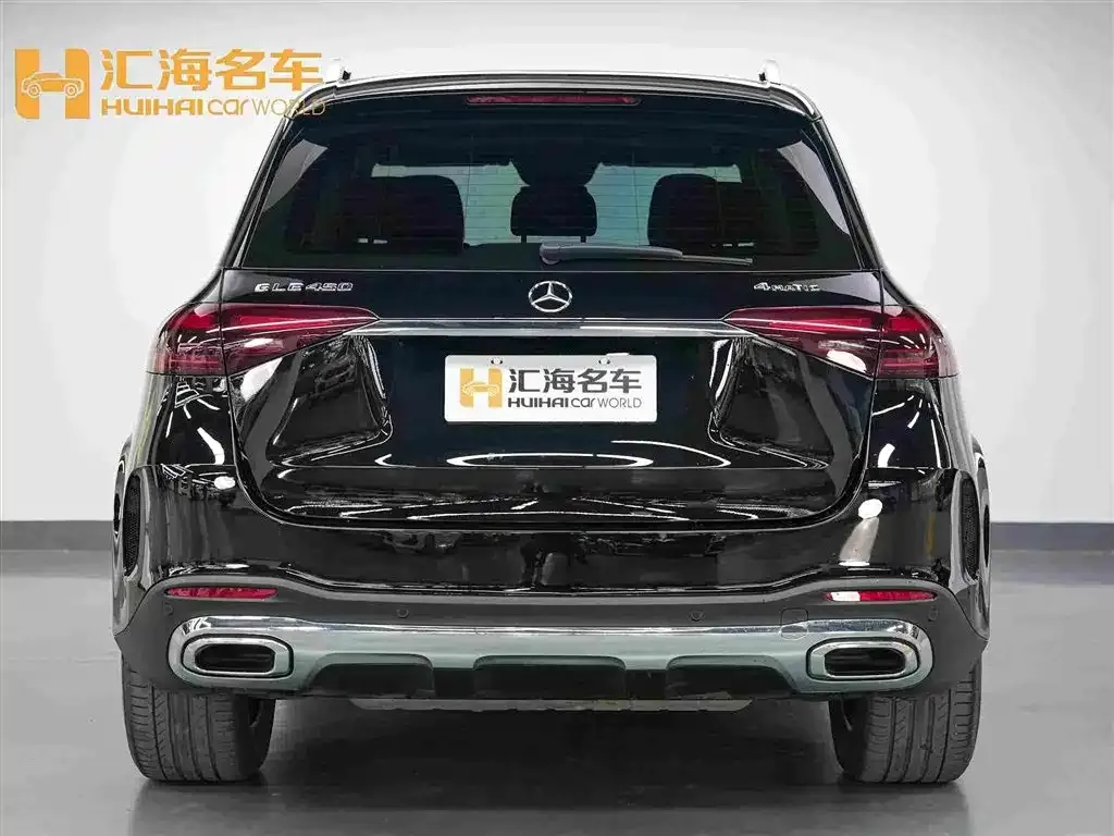 Mercedes-Benz GLE (Import) — фото 4