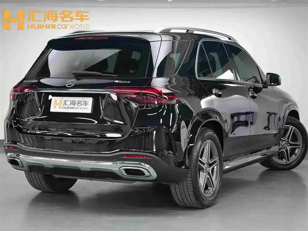 Mercedes-Benz GLE (Import) — фото 3