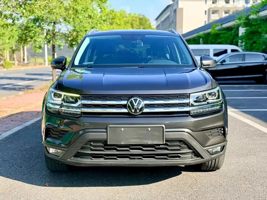 Volkswagen Tharu — фото 9