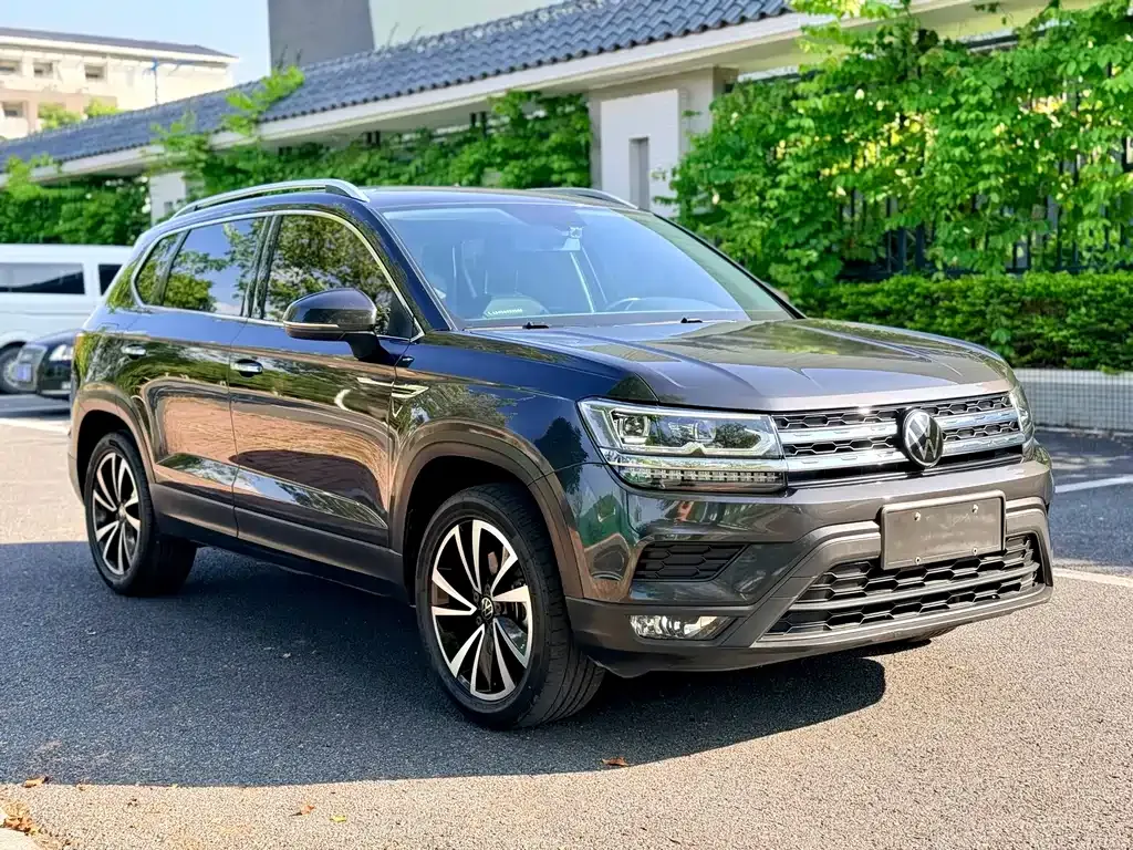 Volkswagen Tharu — фото 8