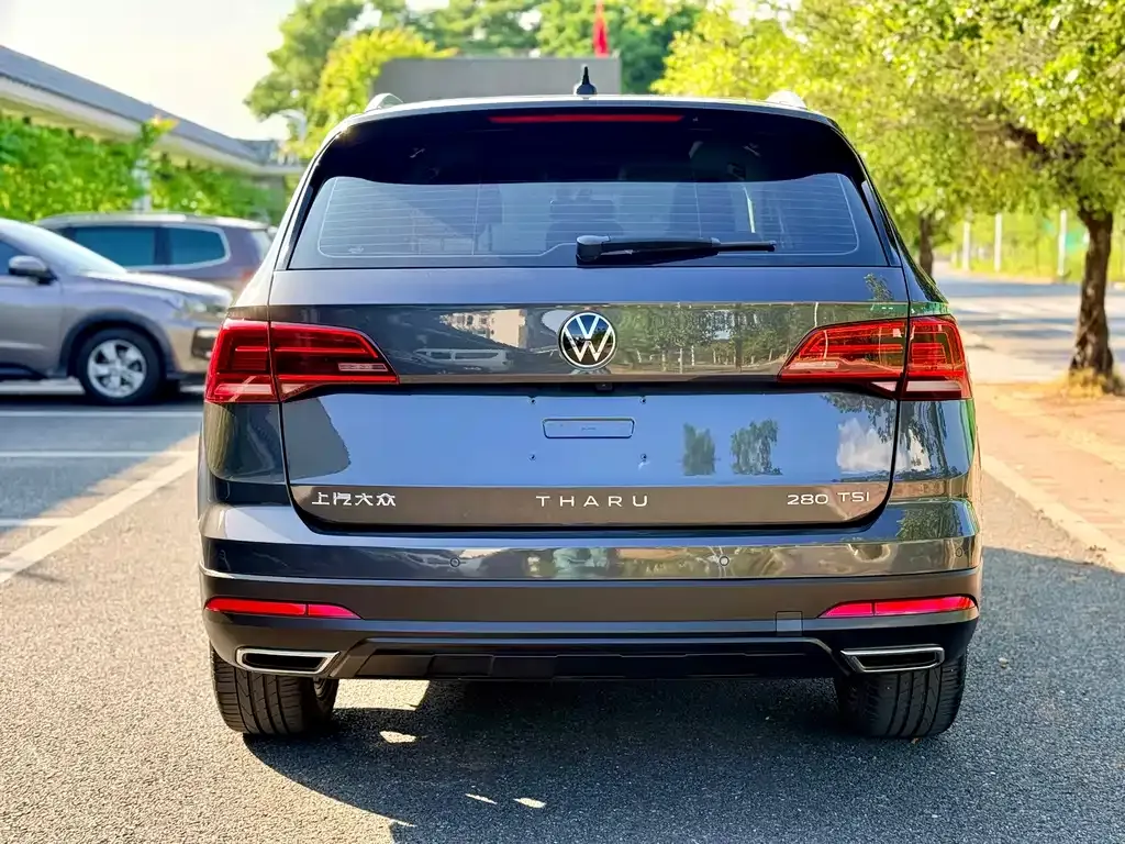 Volkswagen Tharu — фото 6