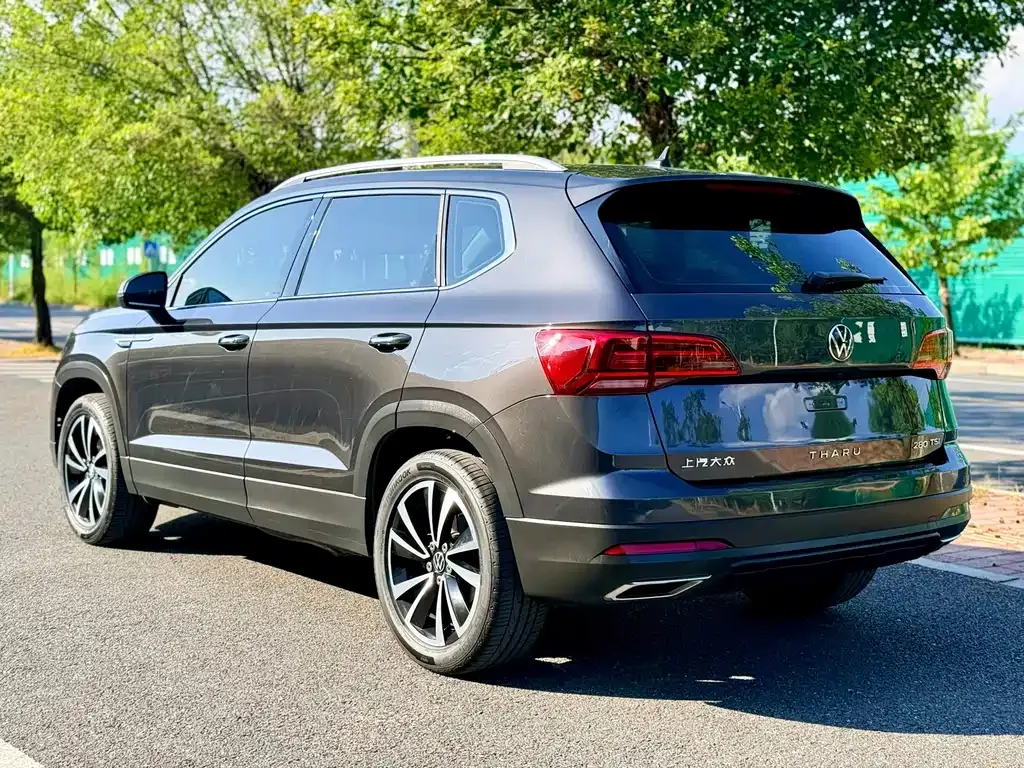 Volkswagen Tharu — фото 10
