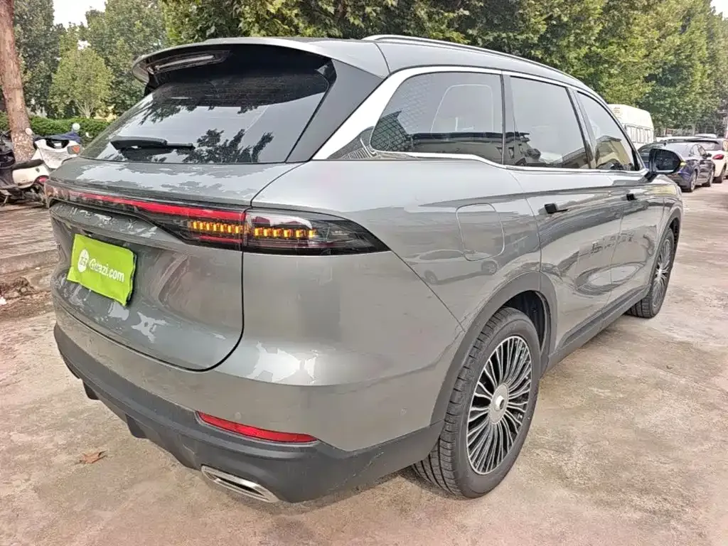 Chery Tiggo 9 — фото 6
