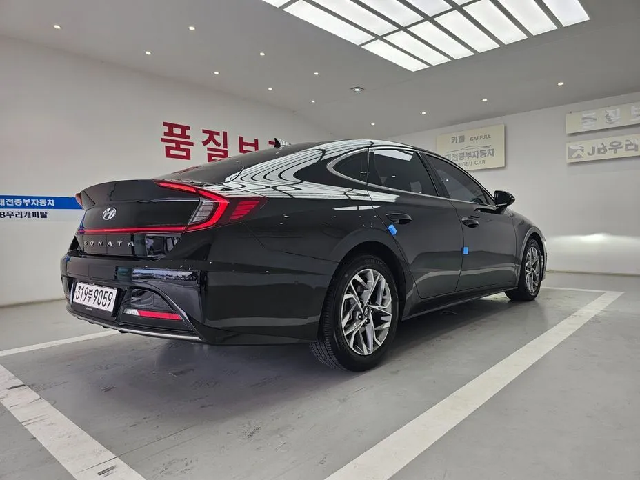 Hyundai Sonata — фото 4
