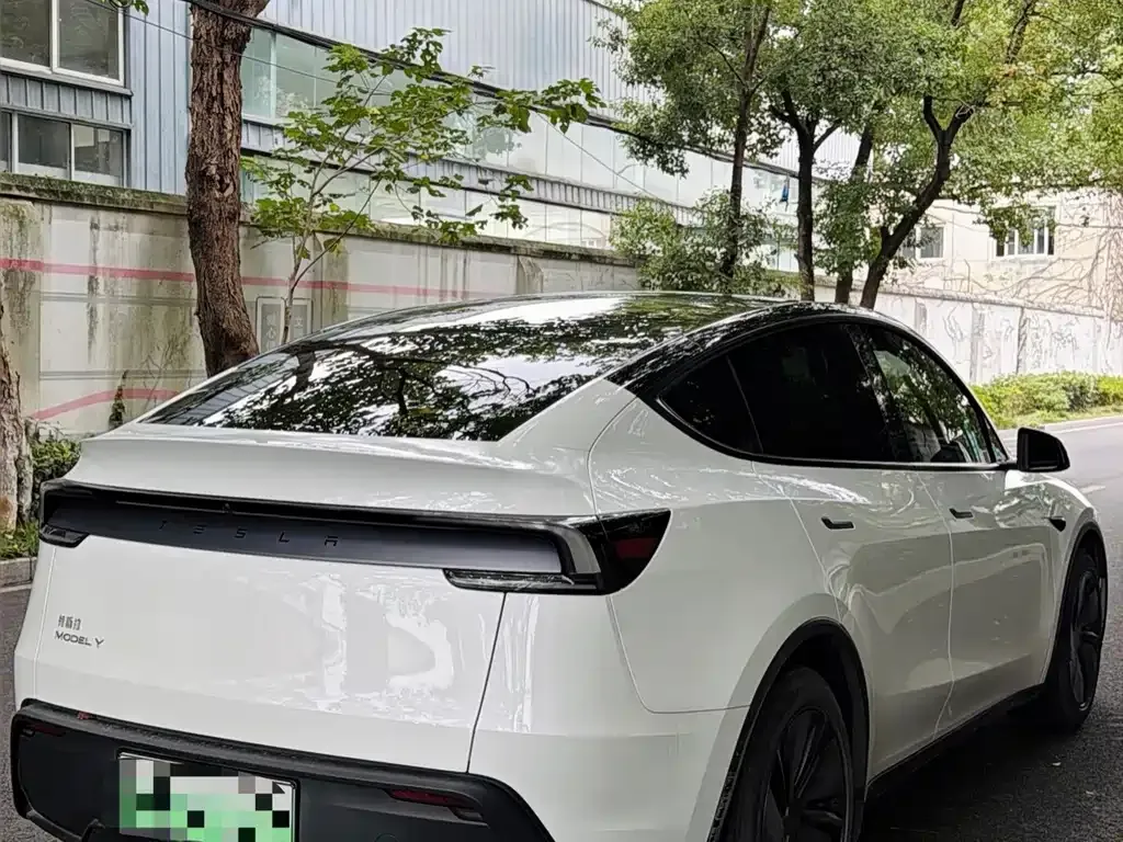 Tesla Model Y — фото 8