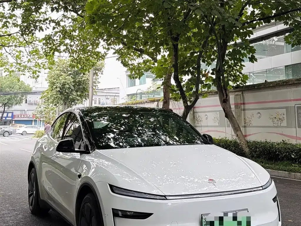 Tesla Model Y — фото 10