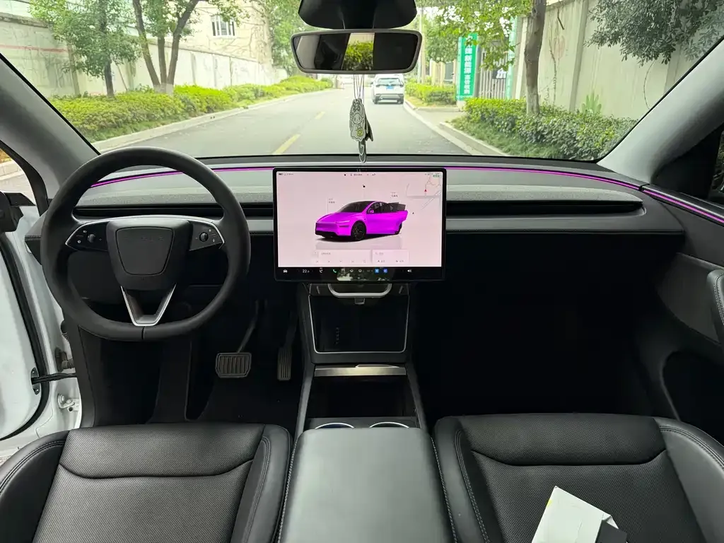 Tesla Model Y — фото 6