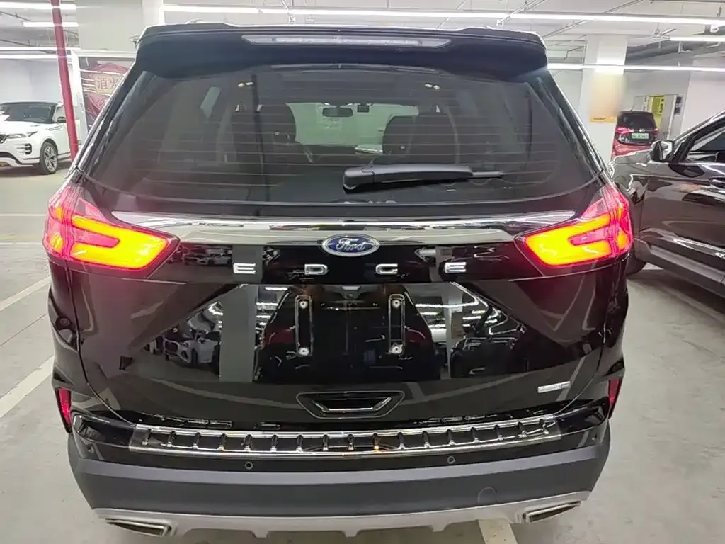 Ford Edge — фото 2