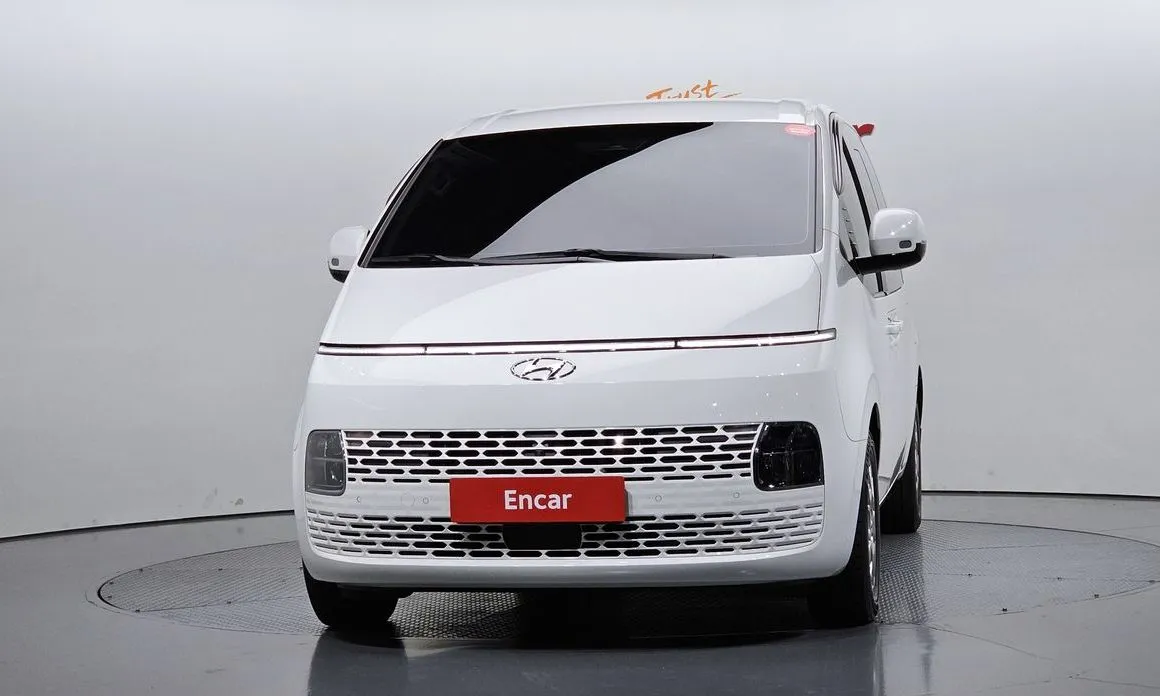 Hyundai Staria — фото 4