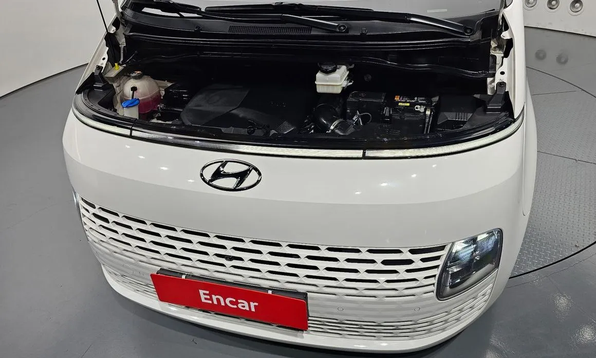 Hyundai Staria — фото 9