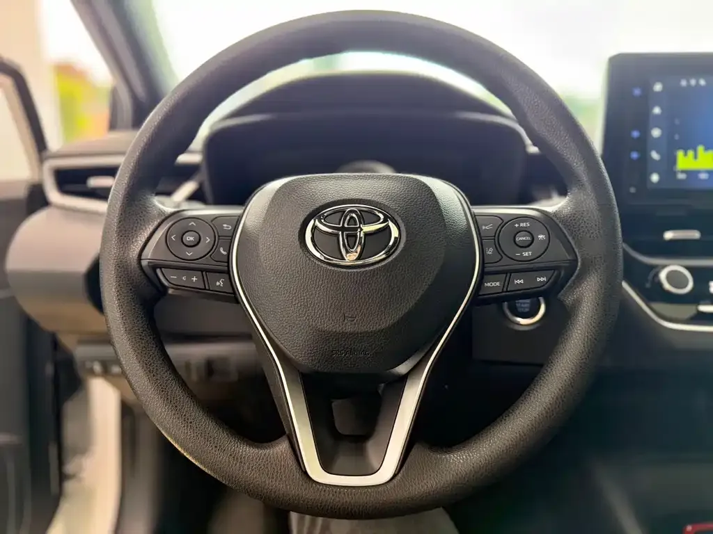 Toyota Levin — фото 5
