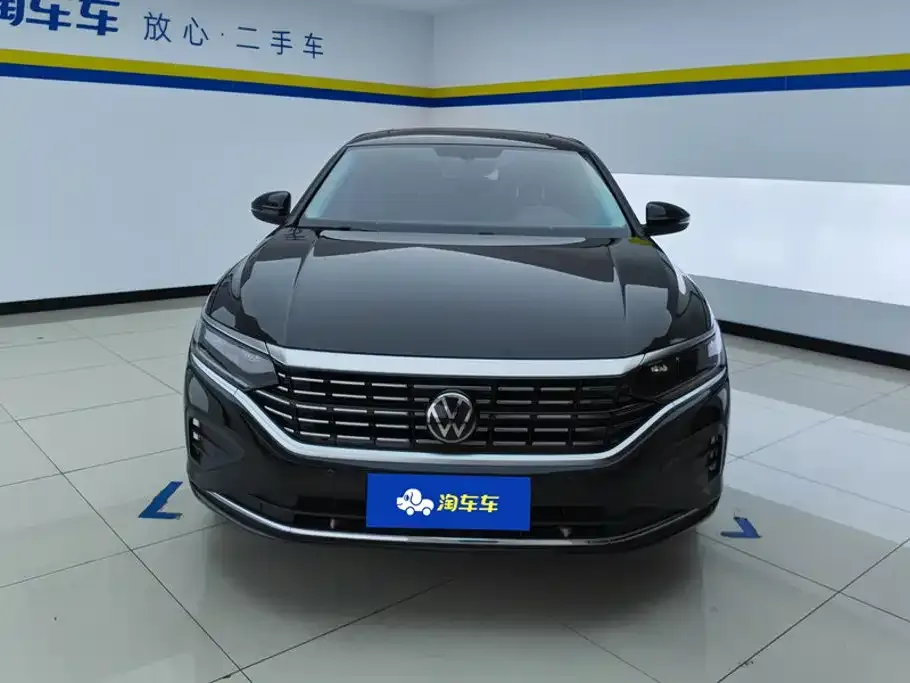 Volkswagen Passat — фото 3